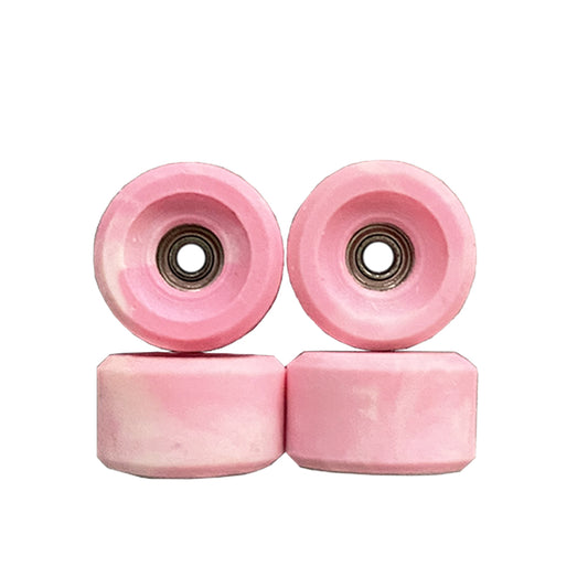 ALP Pro Urethane Wheels Pink Bowl (65D) – ABEC11