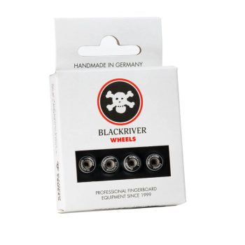 Blackriver Wheels Cruizers White Packaging