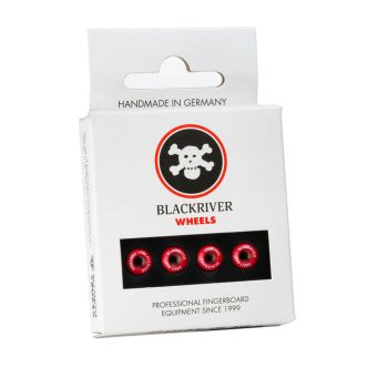 Blackriver Wheels Street Dogs Red Packaging