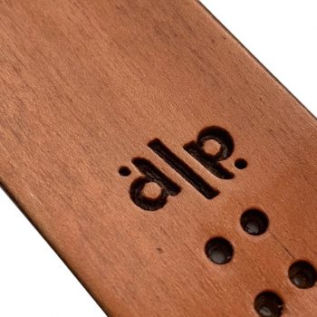 ALP Fingerboard Engraved Top Ply