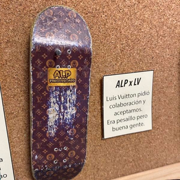 evolución alp fingerboard 2016 lv