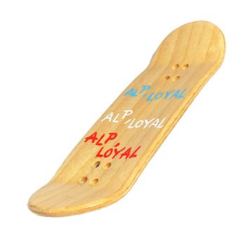 ALP Finger Skate Tabla