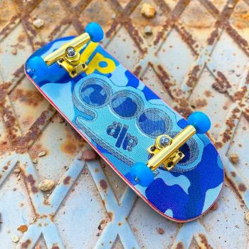 ALP Fingerboard Complete Knucle Dusters