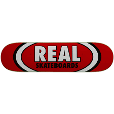 real skateboards