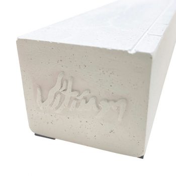 vitium ledge white