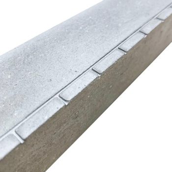 vitium ledge grey made of cement